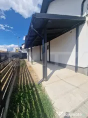 Casă individuală P+M, 133 mp, 400 mp teren, stradă asfalt