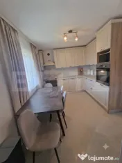 Casă individuală P+M, 133 mp, 400 mp teren, stradă asfalt