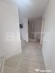 Casă individuală P+M, 133 mp, 400 mp teren, stradă asfalt