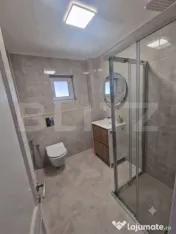 Casă individuală P+M, 133 mp, 400 mp teren, stradă asfalt