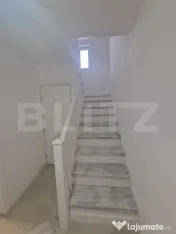 Casă individuală P+M, 133 mp, 400 mp teren, stradă asfalt