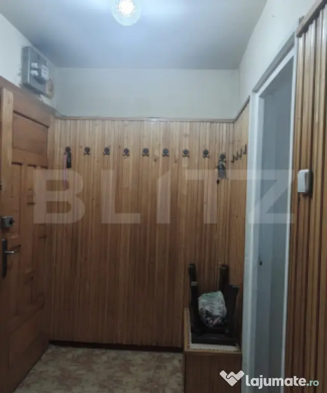 Apartament cu 2 camere, 55 mp, parter înalt – Zona Deceba - Bistrita (Bistrita-Nasaud)