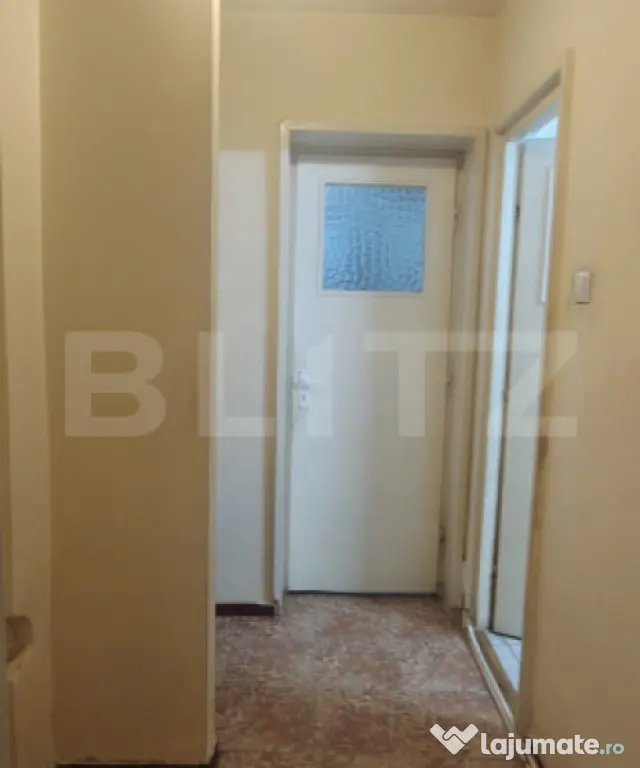 Apartament cu 2 camere, 55 mp, parter înalt – Zona Deceba - Bistrita (Bistrita-Nasaud)