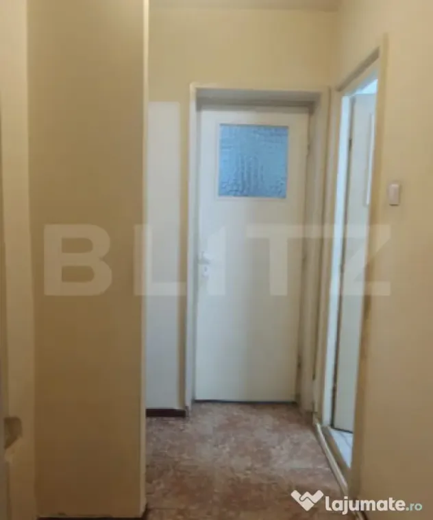 Apartament cu 2 camere, 55 mp, parter înalt – Zona Deceba - Bistrita (Bistrita-Nasaud)