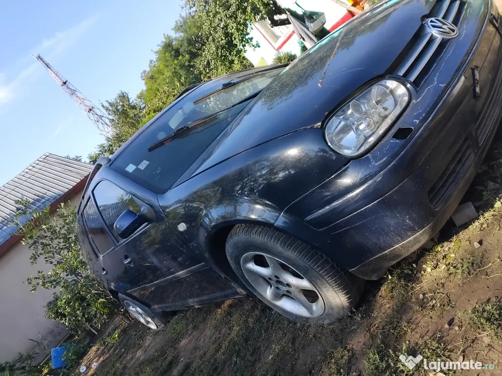 VOLKSWAGEN Golf 2001 — imagine 2