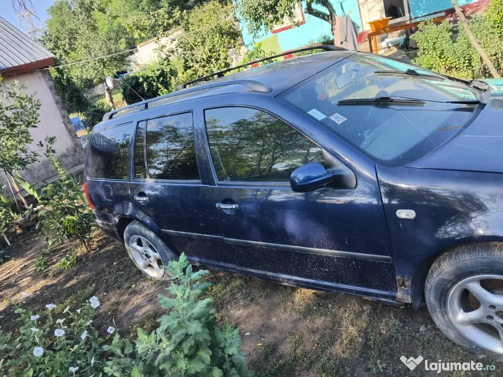 VOLKSWAGEN Golf 2001 — imagine 3