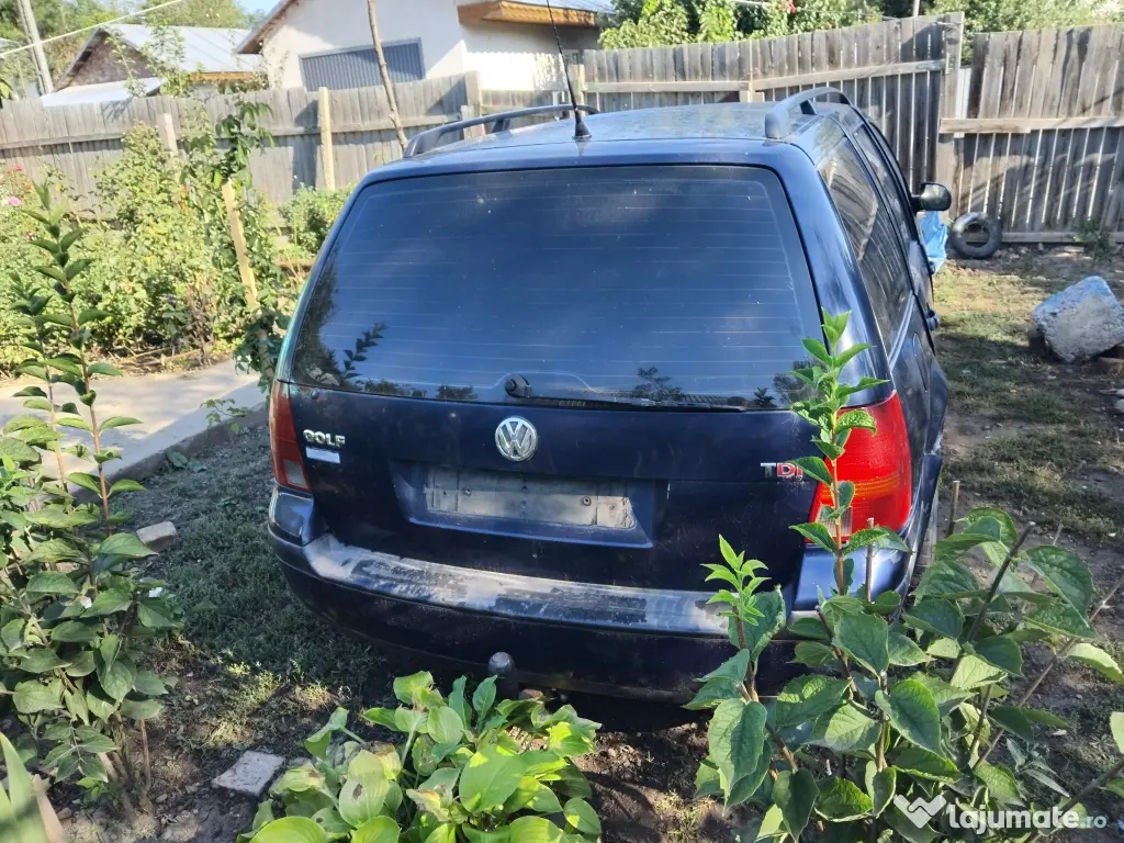 VOLKSWAGEN Golf 2001 — imagine 4