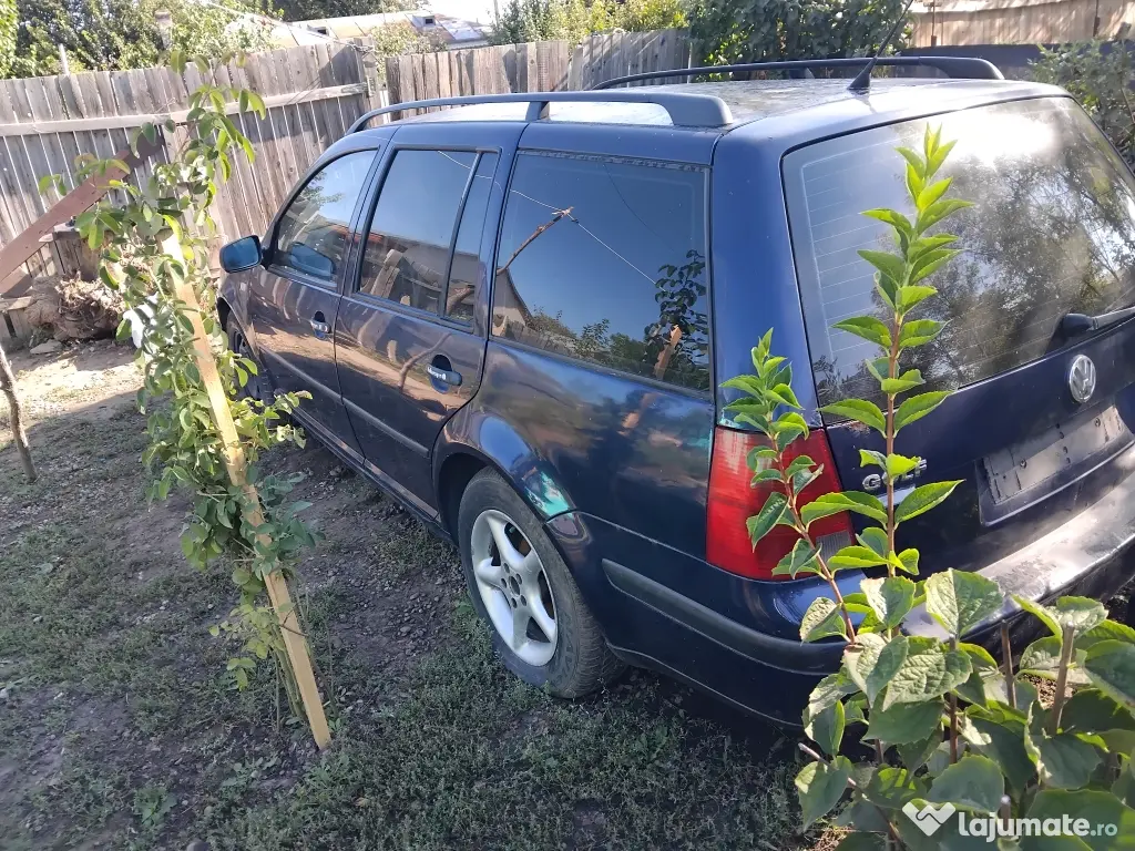 VOLKSWAGEN Golf 2001 — imagine 5