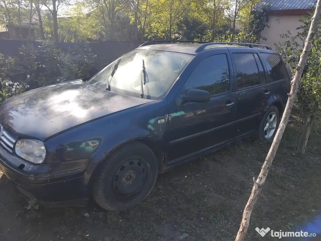 VOLKSWAGEN Golf 2001 — imagine 6