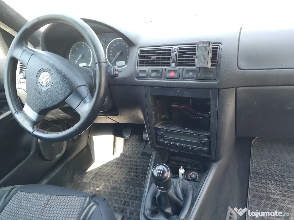 VOLKSWAGEN Golf 2001 — imagine 7