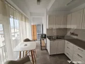 Apartament 3 camere,bloc nou, renovat, parcare, zona Gruia 