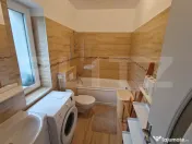 Apartament 3 camere,bloc nou, renovat, parcare, zona Gruia 
