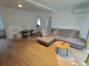 Apartament 3 camere,bloc nou, renovat, parcare, zona Gruia 