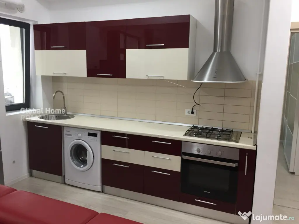 3 Camere | UpTown Residence Delea Veche | Etaj 1 | bloc 2014 - Bucuresti (Bucuresti-Ilfov)