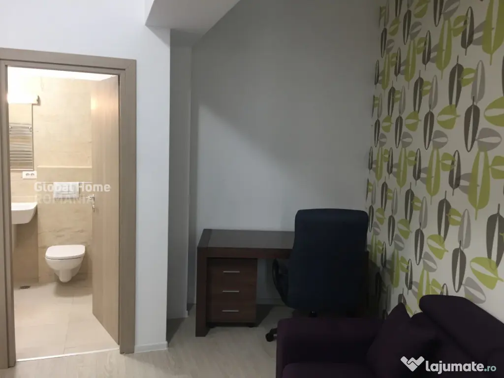3 Camere | UpTown Residence Delea Veche | Etaj 1 | bloc 2014 - Bucuresti (Bucuresti-Ilfov)