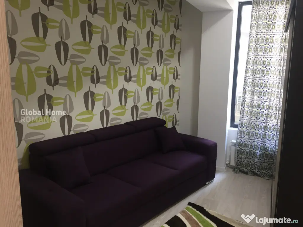 3 Camere | UpTown Residence Delea Veche | Etaj 1 | bloc 2014 - Bucuresti (Bucuresti-Ilfov)