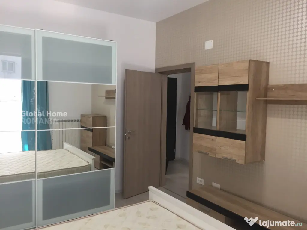 3 Camere | UpTown Residence Delea Veche | Etaj 1 | bloc 2014 - Bucuresti (Bucuresti-Ilfov)