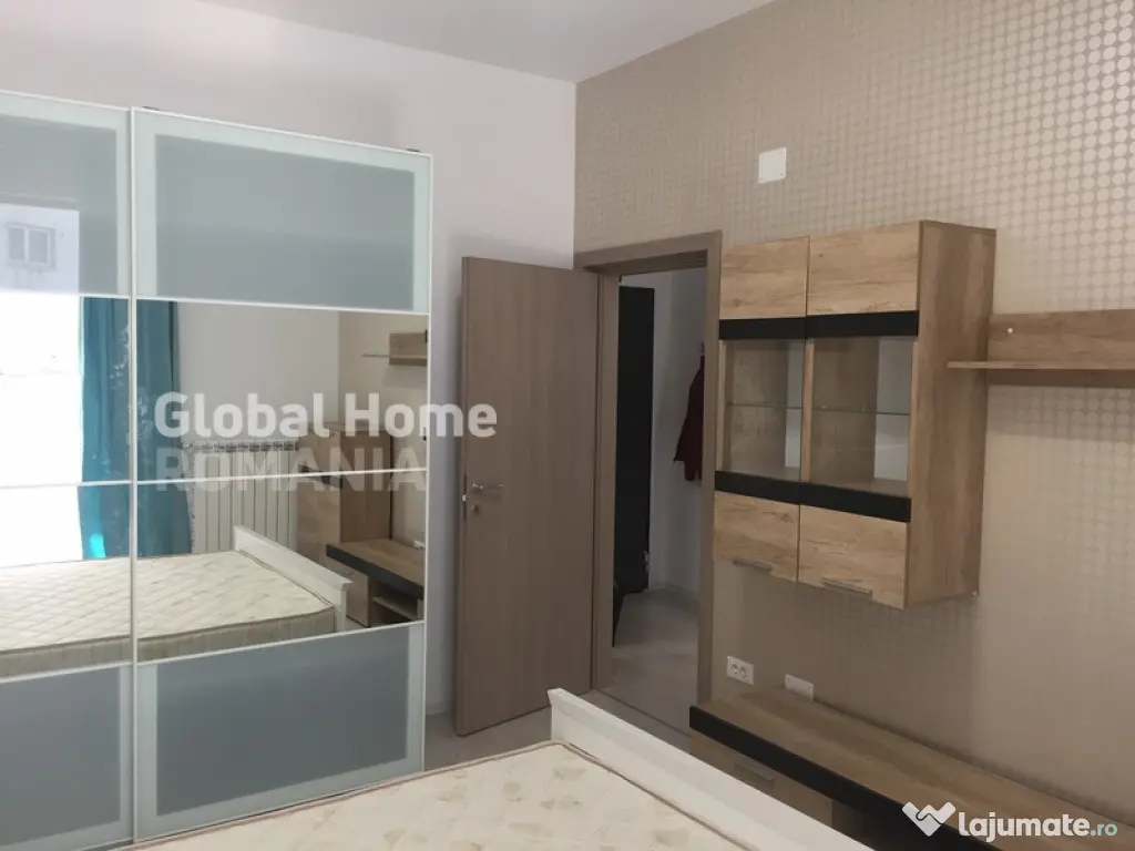 3 Camere | UpTown Residence Delea Veche | Etaj 1 | bloc 2014 - Bucuresti (Bucuresti-Ilfov)