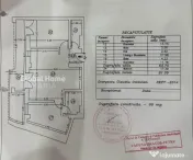 3 Camere | UpTown Residence Delea Veche | Etaj 1 | bloc 2014