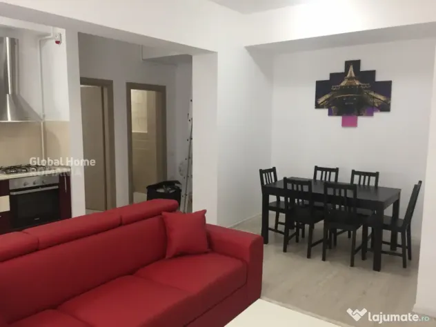 3 Camere | UpTown Residence Delea Veche | Etaj 1 | bloc 2014 - Bucuresti (Bucuresti-Ilfov)