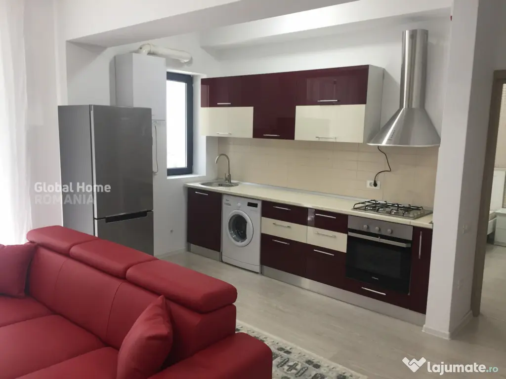 3 Camere | UpTown Residence Delea Veche | Etaj 1 | bloc 2014 - Bucuresti (Bucuresti-Ilfov)