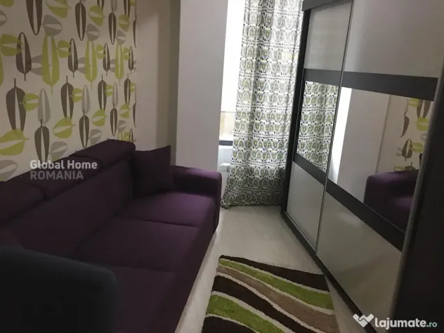 3 Camere | UpTown Residence Delea Veche | Etaj 1 | bloc 2014 - Bucuresti (Bucuresti-Ilfov)
