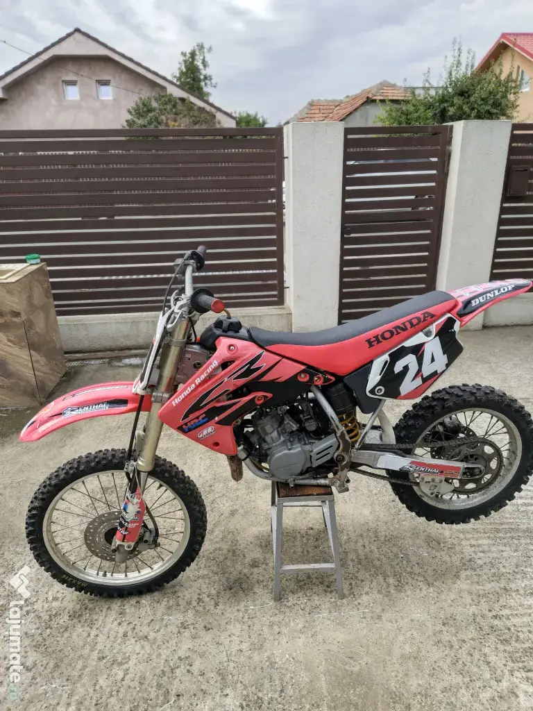 Motocross Honda CR85