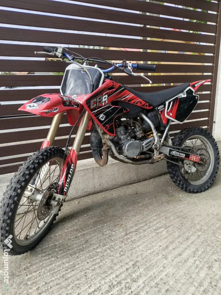 Motocross Honda CR85