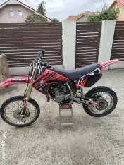 Motocross Honda CR85 