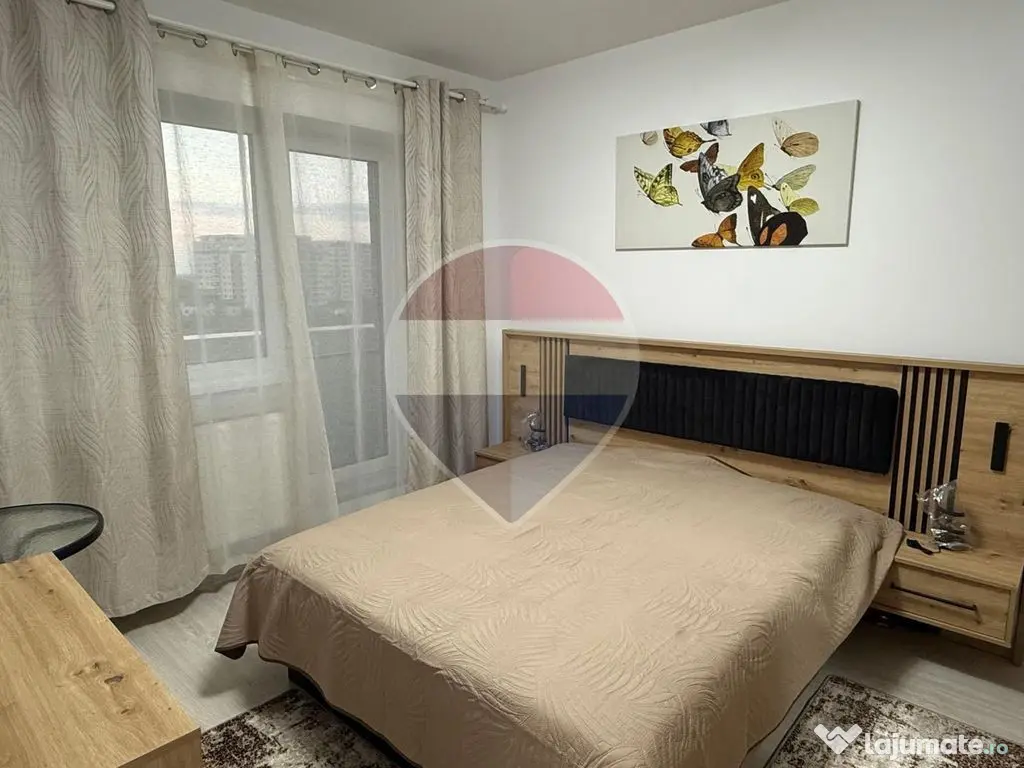 INCHIRIERE Apartament cu 2 camere in zona Uverturii (prima inchiriere) - Bucuresti (Bucuresti-Ilfov)
