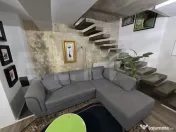 Apartament 2 nivele open space/90mp/Facultatea de Litere 