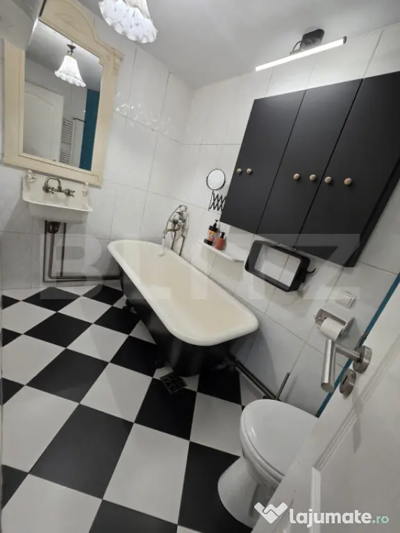 Apartament 2 nivele open space/90mp/Facultatea de Litere - Cluj-Napoca (Cluj)