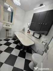 Apartament 2 nivele open space/90mp/Facultatea de Litere 
