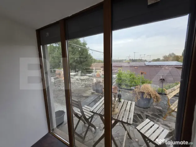 Apartament 2 nivele open space/90mp/Facultatea de Litere - Cluj-Napoca (Cluj)