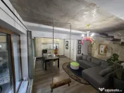 Apartament 2 nivele open space/90mp/Facultatea de Litere 