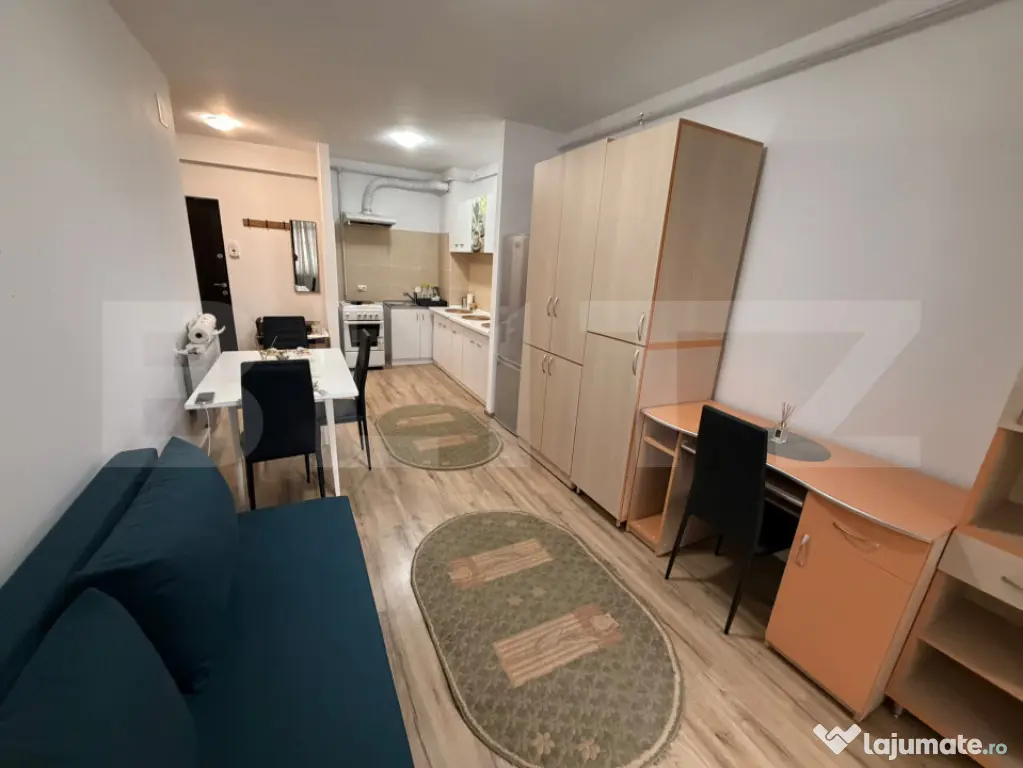 Apartmanent 2 camere, Ansamblul Iris - Oasului , parcare sub - Cluj-Napoca (Cluj)