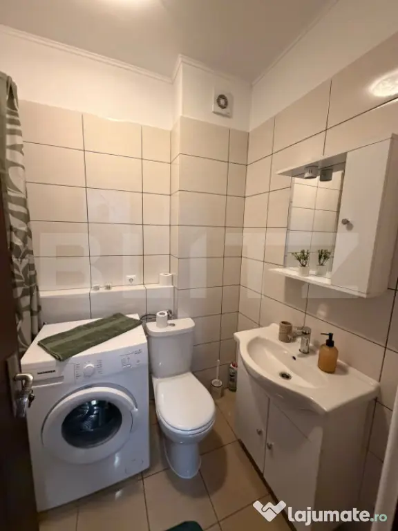 Apartmanent 2 camere, Ansamblul Iris - Oasului , parcare sub - Cluj-Napoca (Cluj)