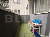 Apartmanent 2 camere, Ansamblul Iris - Oasului , parcare sub 