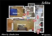 APARTAMENT 2 CAMERE OBREGIA - CURTURAL 