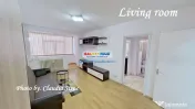 APARTAMENT 2 CAMERE OBREGIA - CURTURAL 
