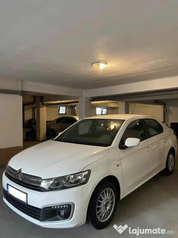 Citroen C Elysee 1.2 benzina