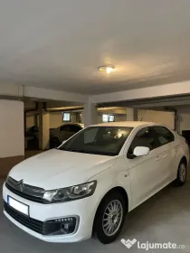 Citroen C Elysee 1.2 benzina
