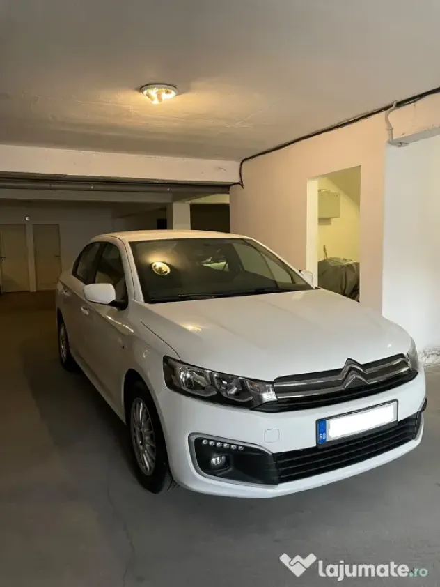 Citroen C Elysee 1.2 benzina