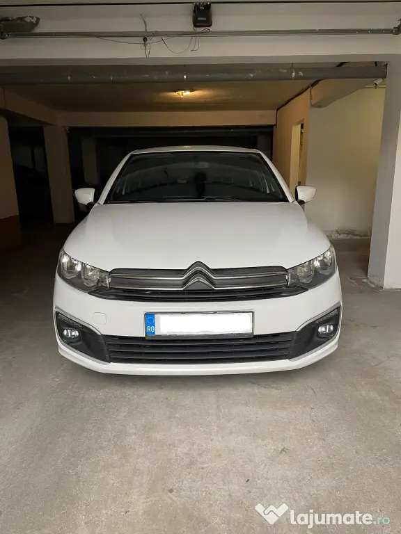 Citroen C Elysee 1.2 benzina