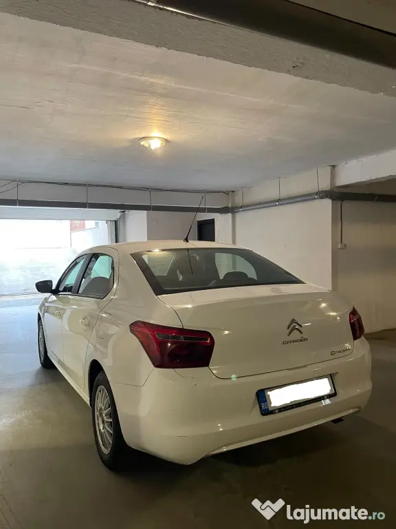 Citroen C Elysee 1.2 benzina