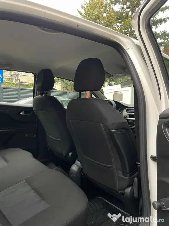 Citroen C Elysee 1.2 benzina