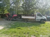 Vand Renault mascott 