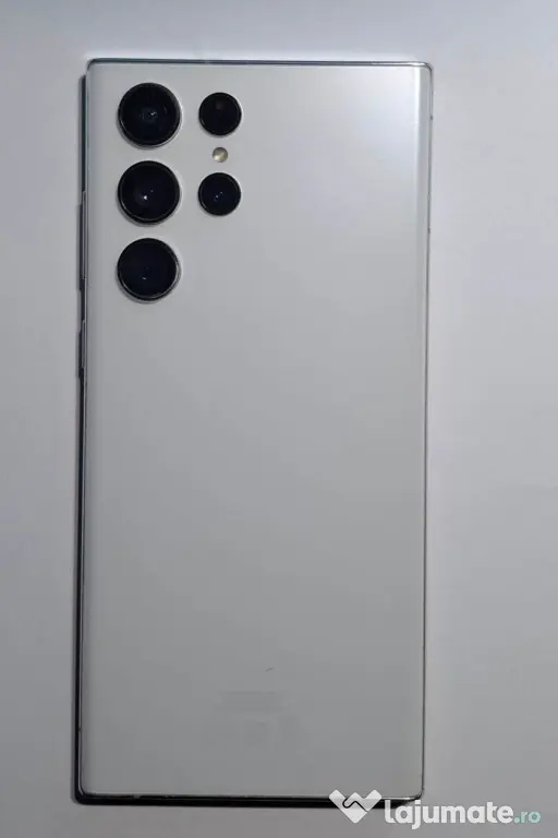 Samsung Galaxy S22 Ultra 128GB - Stare Impecabilă (Ca Nou), Liber de retea.