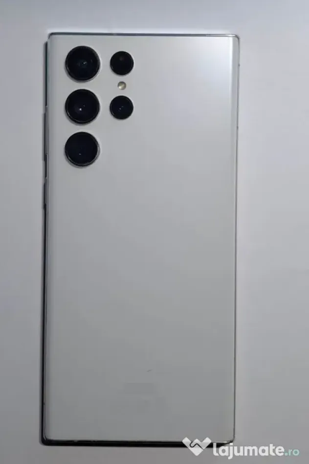Samsung Galaxy S22 Ultra 128GB - Stare Impecabilă (Ca Nou), Liber de retea.