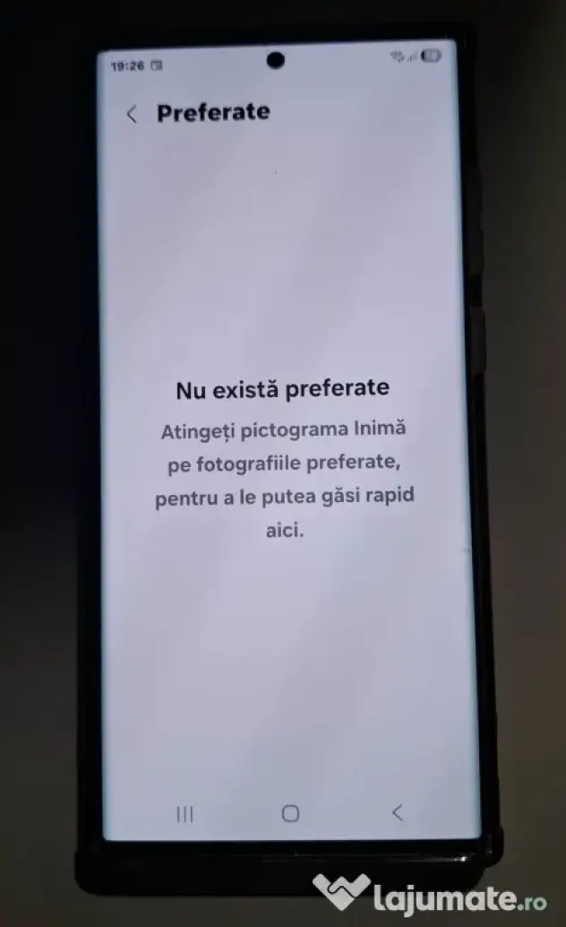 Samsung Galaxy S22 Ultra 128GB - Stare Impecabilă (Ca Nou), Liber de retea.